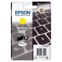Epson oryginalny ink / tusz C13T07U440, 407L, yellow, 1900s, 20.3ml