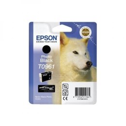 Epson oryginalny ink / tusz C13T09614010, photo black, 13ml