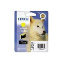 Epson oryginalny ink / tusz C13T09644010, yellow, 13ml