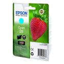Epson oryginalny ink / tusz C13T29824010, T29, cyan, 3,2ml