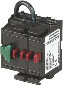 M22-ELEMENT STYK. Z SAMOKONTROLĄ 1Z.2R.