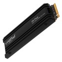 Dysk SSD P5 Plus 2TB M.2 NVMe 2280 PCIe 4.0 Radiator