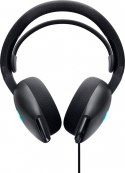 Słuchawki Alienware Wired Headset AW520H Dark