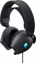 Słuchawki Alienware Wired Headset AW520H Dark