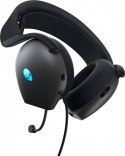 Słuchawki Alienware Wired Headset AW520H Dark