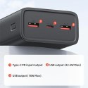 Powerbank 30000mAh PB68 PD + QC 3.0 Fast Charge