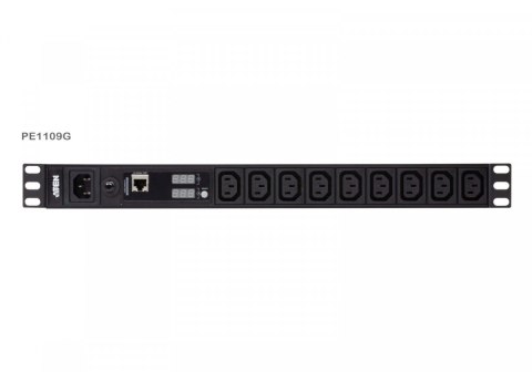 Listwa zasilająca Basic Metered 1U PDU 10A 9 Outlet C13