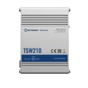 Przełącznik przemysłowy TSW210 2xSFP 8xGbE