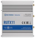 Router LTE RUTX11(Cat 6), WiFi, BLE, GNSS, Ethernet