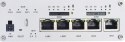 Router LTE RUTX12 (Cat 6), WiFi, BLE, GNSS, Ethernet