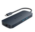 Koncentrator HyperDrive Next 8-Port USB-C Hub HDMI/4K60Hz/SD/RJ45/PD 3.1 140W pass-through