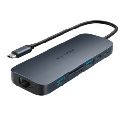 Koncentrator HyperDrive Next 10-Port USB-C Hub HDMI/4K60Hz/SD/mSD/PD 3.1 140W power pass-through