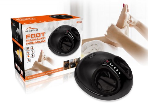 Masażer do stóp FOOT MASSAGER PREMIUM MT6522