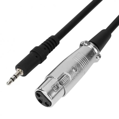 Mikrofon pojemnościowy, studyjny z zestawem akcesoriów STUDIO AND STREAMING MICROPHONE MT397K (Czarny)