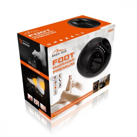 Masażer do stóp FOOT MASSAGER PREMIUM MT6522