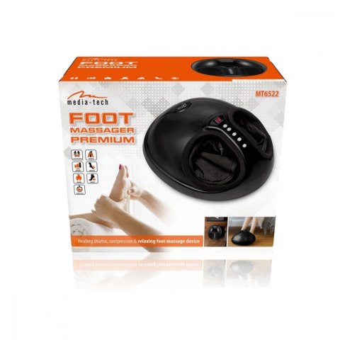 Masażer do stóp FOOT MASSAGER PREMIUM MT6522