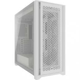 Obudowa 5000D CORE TG Airflow Mid-Tower biała