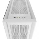 Obudowa 5000D CORE TG Airflow Mid-Tower biała