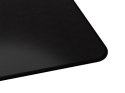 Podkładka pod mysz Colors Series Obsidian Black 800x400 mm