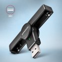 CRE-SMPA Czytnik kart identyfikacyjnych PocketReader USB-A