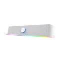 Soundbar GXT 619 RGB Thorne biały