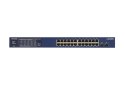 Przełącznik Smart GS724TP Switch Smart 24xGE PoE 2xSFP