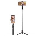 Uchwyt selfie tripod ZB256 Czarny