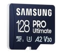 Karta pamięci microSD MB-MY128SB/WW Pro Ultimate 128GB + czytnik