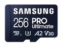 Karta pamięci microSD MB-MY256SA/WW Pro Ultimate 256GB + Adapter