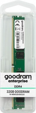 Pamięć serwerowa DDR4 32GB/3200(1*32) ECC DRx8 VLP