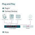 Przełącznik SG1006PP 6GE (3PoE+ 1PoE++)