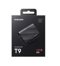 Dysk zewnętrzny SSD T9 2TB USB3.2 GEN.2 czarny