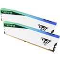 Pamięć DDR5 Viper Elite 5 RGB 32GB/7000(2x16) CL38 biała