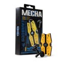 Słuchawki bezprzewodowe VB06 Mecha Series - Bluetooth V5.3 TWS z etui ładującym Żółte