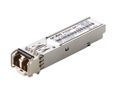 Moduł Aruba IOn 1G SFP LC SX 500m MMF XCVR R9D16A