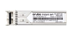 Moduł Aruba IOn 1G SFP LC SX 500m MMF XCVR R9D16A