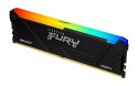 Pamięć DDR4 Fury Beast RGB 128GB(4*32GB)/3600 CL18