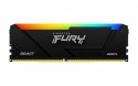 Pamięć DDR4 Fury Beast RGB 128GB(4*32GB)/3600 CL18