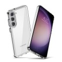 Etui Crystal Shield Cover Samsung Galaxy S23+ Przezroczystye