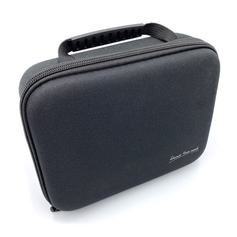 Masażer ręczny (6 głowic) PORTABLE GUN MASSAGER MT6526