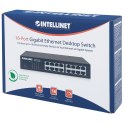 Switch Gigabit 16x 10/100/1000 RJ45