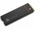 Dysk SSD Firecuda 530 Heatsink 500GB PCIe M.2