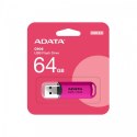 Pendrive C906 64GB USB2.0 różowy