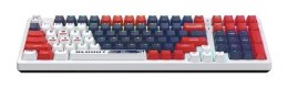 Klawiatura mechaniczna Bloody S98 USB Sports Navy (BLMS Red Switches)