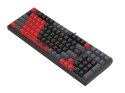 Klawiatura mechaniczna Bloody S98 USB Sports Red (BLMS Red Switches)