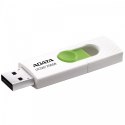 Pendrive UV320 256GB USB3.2 biało-zielony