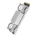 Dysk SSD 2TB M.2 2280 CS3150 M280CS3150HSW-2TB-RB WHITE HEATSINK