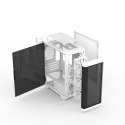 Obudowa M4 WHITE mATX Mini Tower 4 Fans ARGB