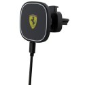 Uchwyt Ferrari MagSafe 15W Indukcyjny do kratki