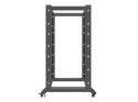 Stojak Open rack 32U 600x1000 czarny